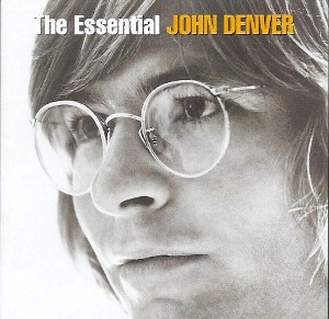 John Denver / The Essential John Denver (2CD, 홍보용)