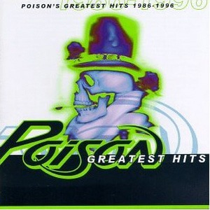 Poison / Greatest Hits 1986-1996 (홍보용)