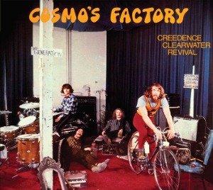 Creedence Clearwater Revival / Cosmo&#039;s Factory (SHM-CD, LP MINIATURE)