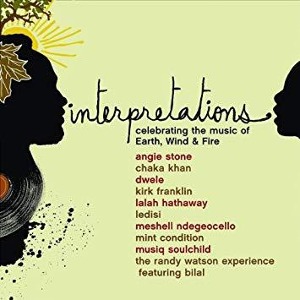 V.A. / Interpretations: Celebrating the Music of Earth Wind &amp; Fire (홍보용)