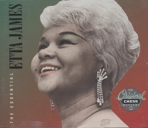 Etta James / The Essential Etta James (2CD, 홍보용)