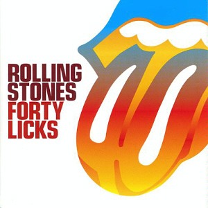 Rolling Stones / Forty Licks (2CD, 홍보용)