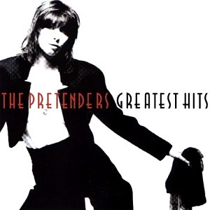 Pretenders / Greatest Hits (홍보용)