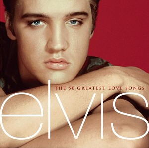 Elvis Presley / 50 Greatest Love Songs (2CD, 홍보용)