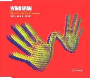 Paul McCartney / Wingspan (Hits And History) (홍보용)