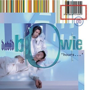 David Bowie / Hours (홍보용)