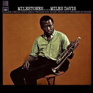Miles Davis / Milestones (REMASTERED, 홍보용)