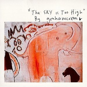Graham Coxon / The Sky Is Too High (홍보용)