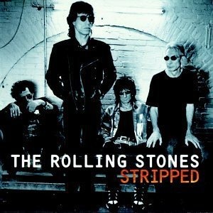 Rolling Stones / Stripped (홍보용)