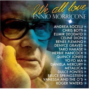 Ennio Morricone / We All Love Ennio Morricone (홍보용)