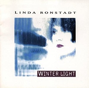 Linda Ronstadt / Winter Light (홍보용)