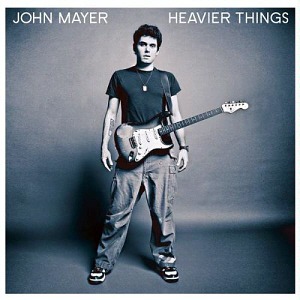 John Mayer / Heavier Things (홍보용)
