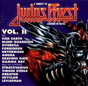 V.A. / Legends Of Metal Vol. 2: A Tribute To Judas Priest (홍보용)