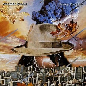 Weather Report / Heavy Weather (REMASTERED, 홍보용)