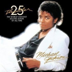 Michael Jackson / Thriller (25th Anniversary Edition) (CD+DVD, 홍보용)