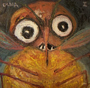 Exuma / Exuma II (LP MINIATURE)