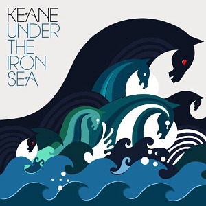 Keane / Under The Iron Sea (홍보용)