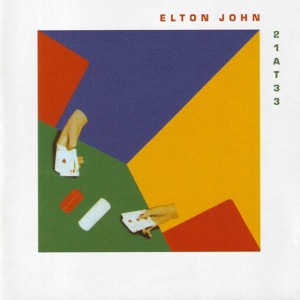 Elton John / 21 At 33 (SHM-CD, LP MINIATURE)