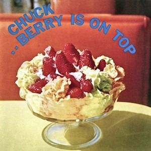 Chuck Berry / Berry Is On Top (SHM-CD, LP MINIATURE)