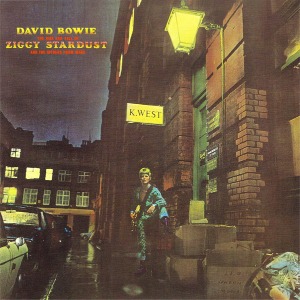 David Bowie / The Rise And Fall Of Ziggy Stardust And The Spiders From Mars (SHM-CD, LP MINIATURE)