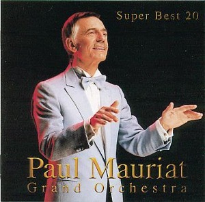 Paul Mauriat / Super Best 20 (홍보용)