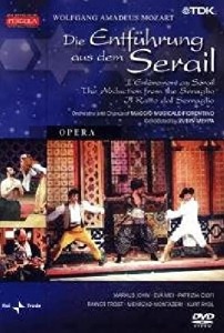 [DVD] Zubin Mehta / Markus John / Eva Mei / Mozart : The Abduction From The Seraglio