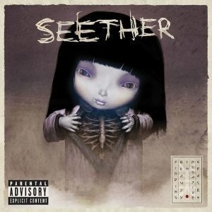 Seether / Finding Beauty In Negative Spaces