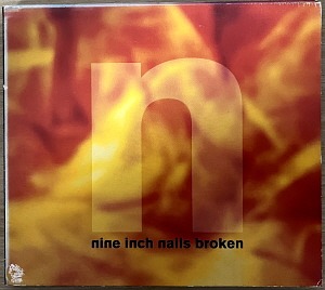 Nine Inch Nails / Broken (EP, DIGI-PAK)
