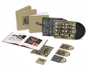 Led Zeppelin / Physical Graffiti (180g 3LP+3CD SUPER DELUXE EDITION, BOX SET)