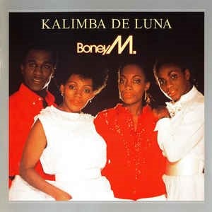 Boney M / Kalimba De Luna (REMASTERED)