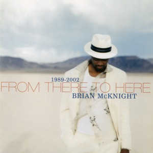 Brian McKnight / 1989-2002 From There To Here (SHM-CD)