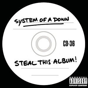 System Of A Down / Steal This Album!