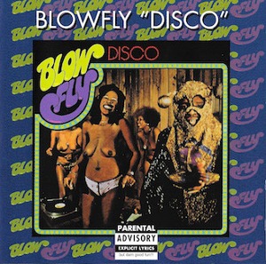 Blowfly / Disco