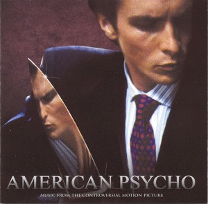 O.S.T. / American Psycho (홍보용)