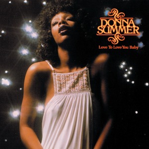 Donna Summer / Love To Love You Baby (SHM-CD, LP MINIATURE)