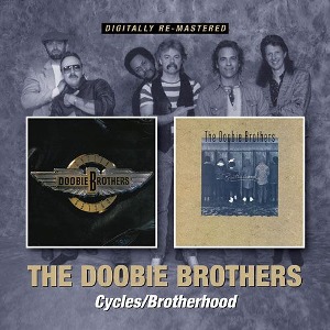 The Doobie Brothers / Cycles + Brotherhood (2CD, REMASTERED)