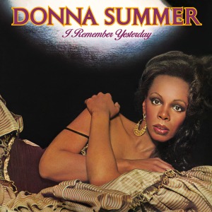 Donna Summer / I Remember Yesterday (SHM-CD, LP MINIATURE)