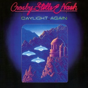 Crosby, Stills &amp; Nash / Daylight Again (REMASTERED)