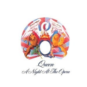 Queen / A Night At The Opera (2SHM-CD, 2011 REMASTERED)