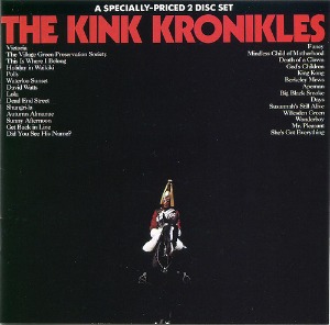 The Kinks / The Kink Kronikles (DISC 2)