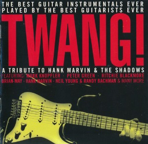 V.A. / Twang! - A Tribute To Hank Marvin &amp; The Shadows (홍보용)