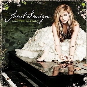 Avril Lavigne / Goodbye Lullaby (홍보용)