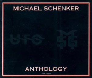 Michael Schenker / Anthology (2CD)