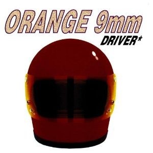 Orange 9mm / Driver Not Included