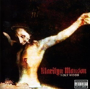 Marilyn Manson / Holy Wood (WITH POSTER)