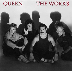 Queen / The Works  (2SHM-CD, 2011 REMASTERED)