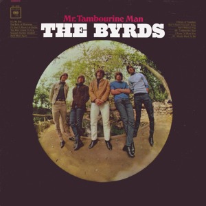 The Byrds / Mr. Tambourine Man (BLU-SPEC CD, LP MINIATURE)