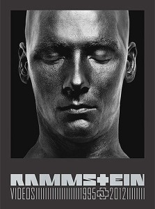 [Blu-ray] Rammstein / Videos 1995-2012 (2Blu-ray)
