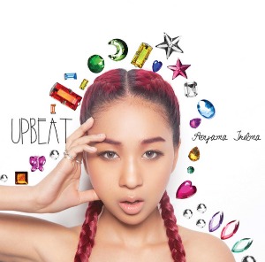 Aoyama Thelma (아오야마 테루마) / Up Beat (홍보용, 미개봉)