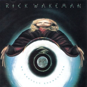 Rick Wakeman And The English Rock Ensemble / No Earthly Connection (LP MINIATURE)